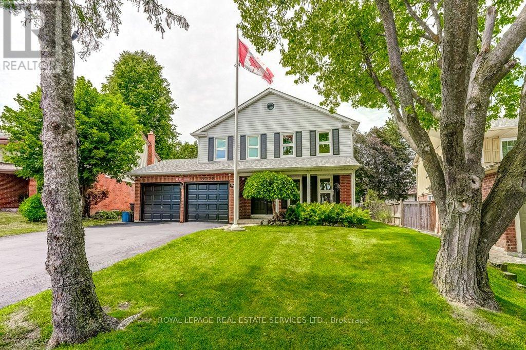 3076 REDSTART DRIVE, Mississauga, Ontario
