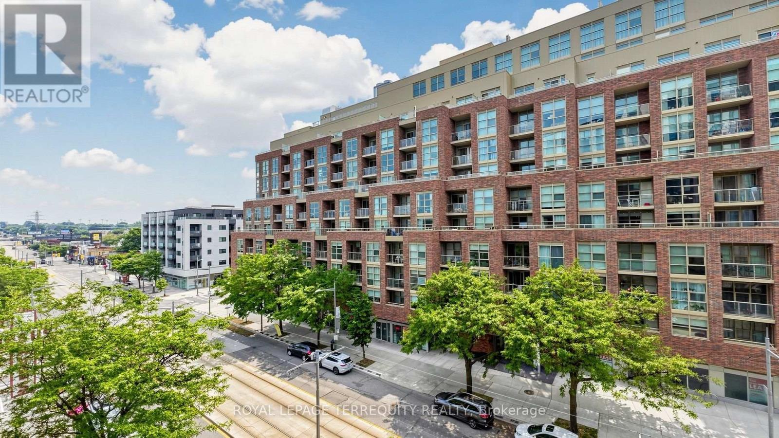 510 - 1808 St Clair Avenue W, Toronto, Ontario  M6N 0C1 - Photo 31 - W13580742