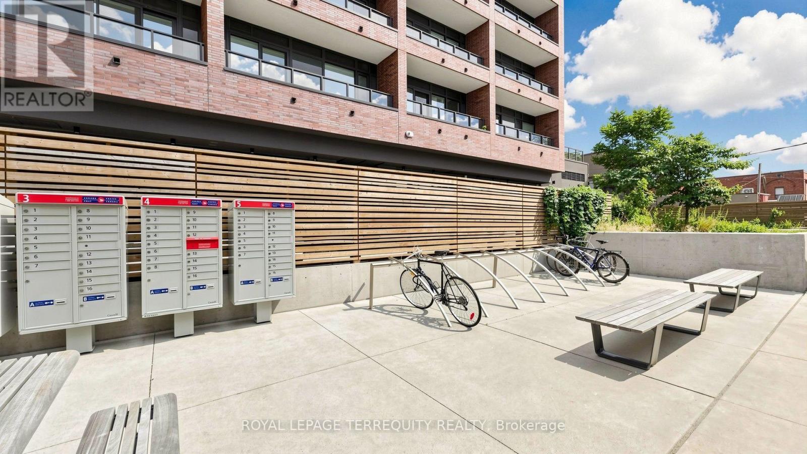 510 - 1808 St Clair Avenue W, Toronto, Ontario  M6N 0C1 - Photo 45 - W13580742