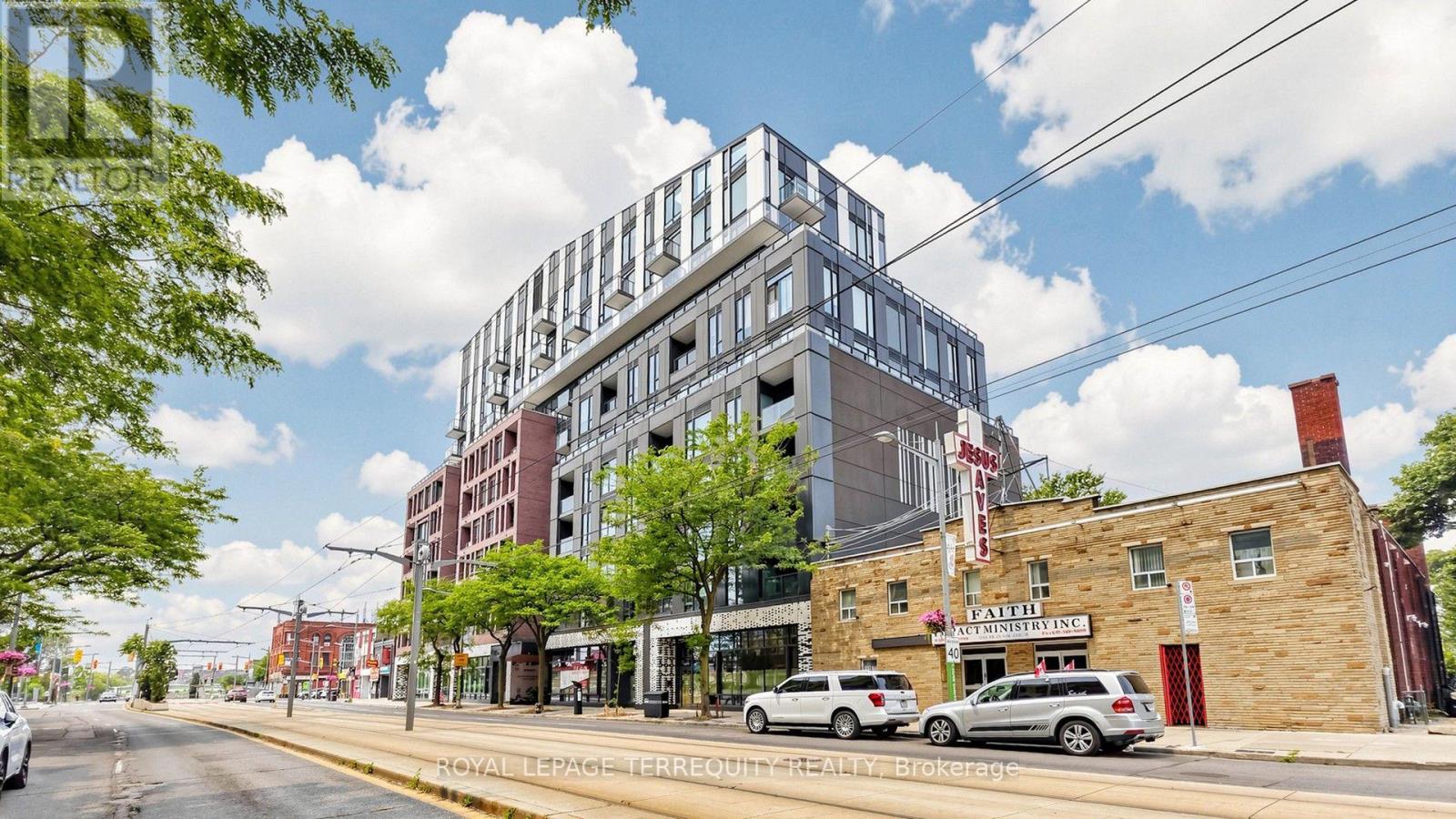 510 - 1808 St Clair Avenue W, Toronto, Ontario  M6N 0C1 - Photo 46 - W13580742