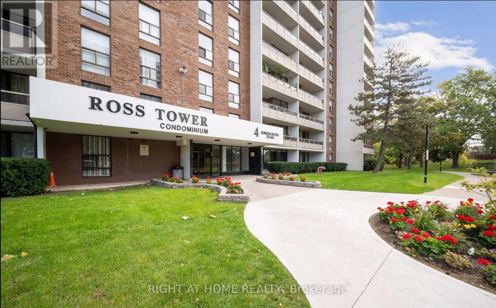 2106 - 4 KINGS CROSS ROAD, Brampton, Ontario