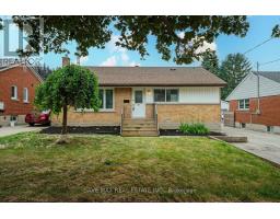 191 CLARK AVENUE, Kitchener, Ontario