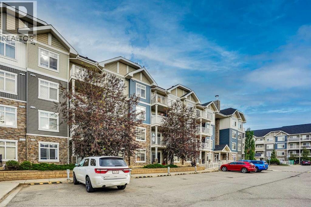 2201, 155 Skyview Ranch Way NE, Calgary, Alberta  T3N 0L2 - Photo 2 - A2328905