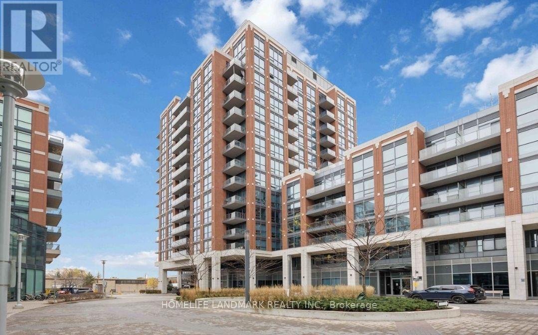Suite 560 - 31 Tippett Road, Toronto, Ontario M3H 0C8 - Photo 3 - C13576938