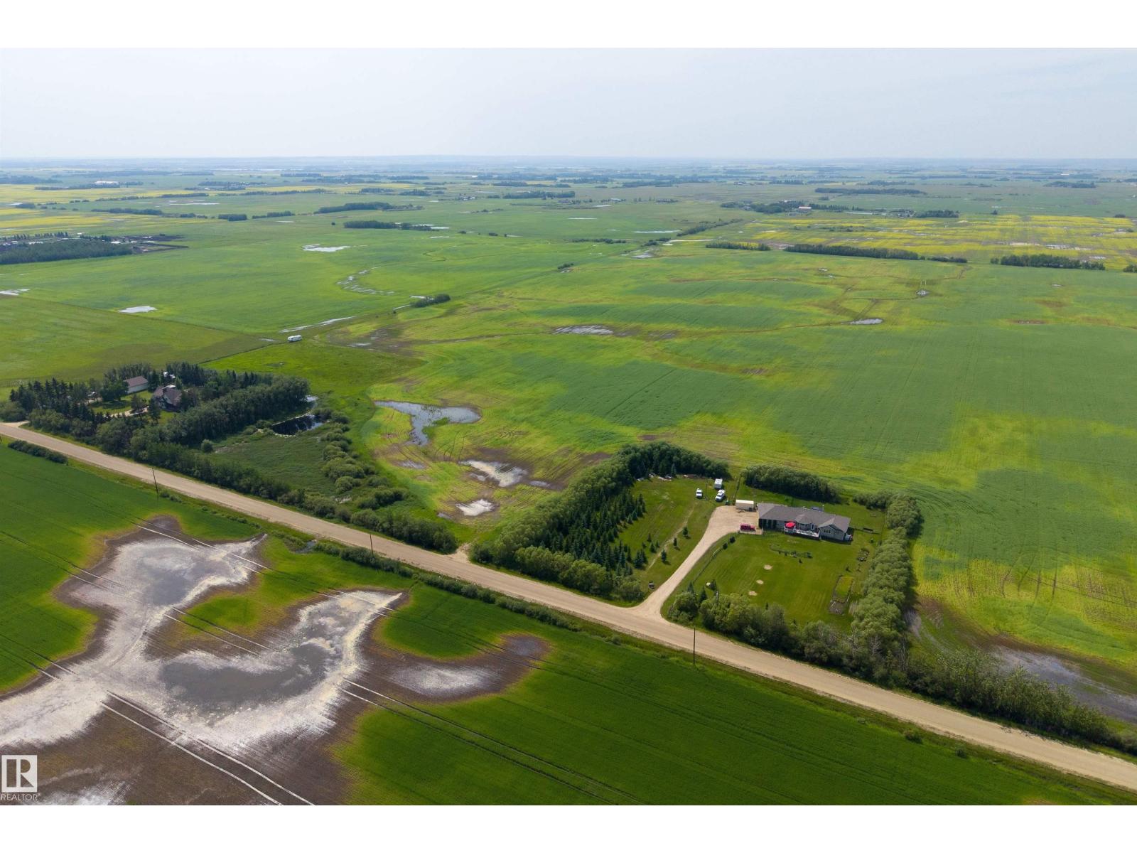 55326 Rge Road 260, Rural Sturgeon County, Alberta  T8R 0T5 - Photo 50 - E4499665