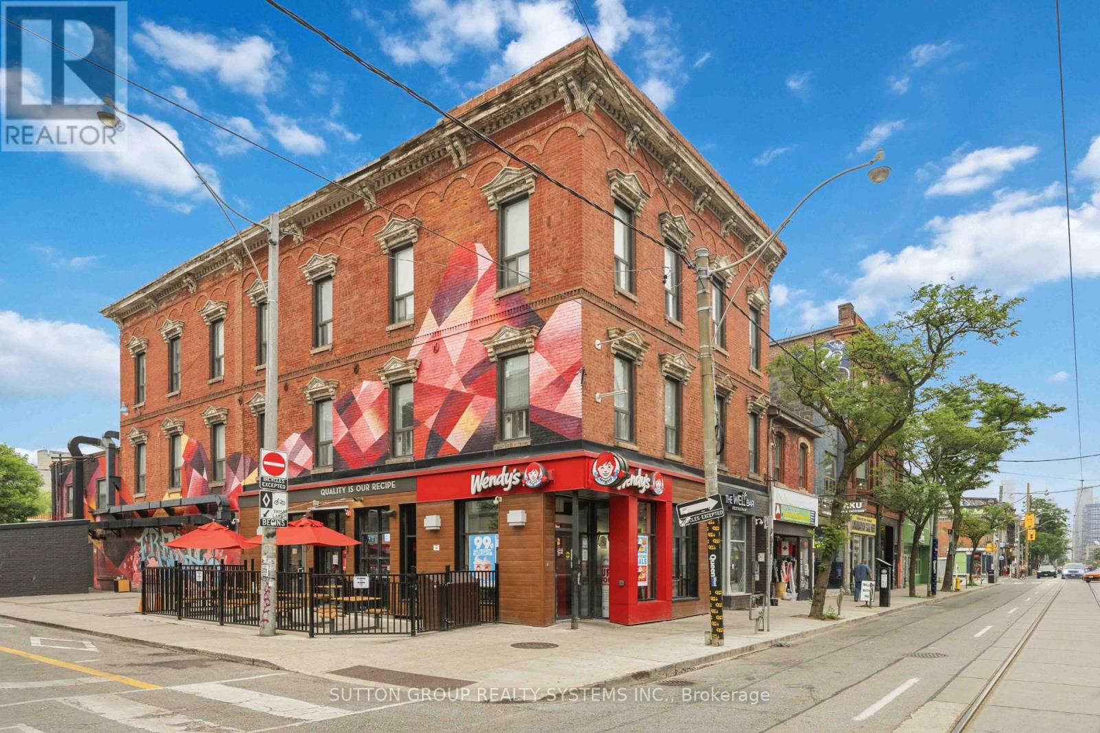 303 - 482 QUEEN STREET W, Toronto (Kensington-Chinatown)