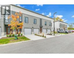 550 Sandison STREET Unit# 33, Windsor, Ontario