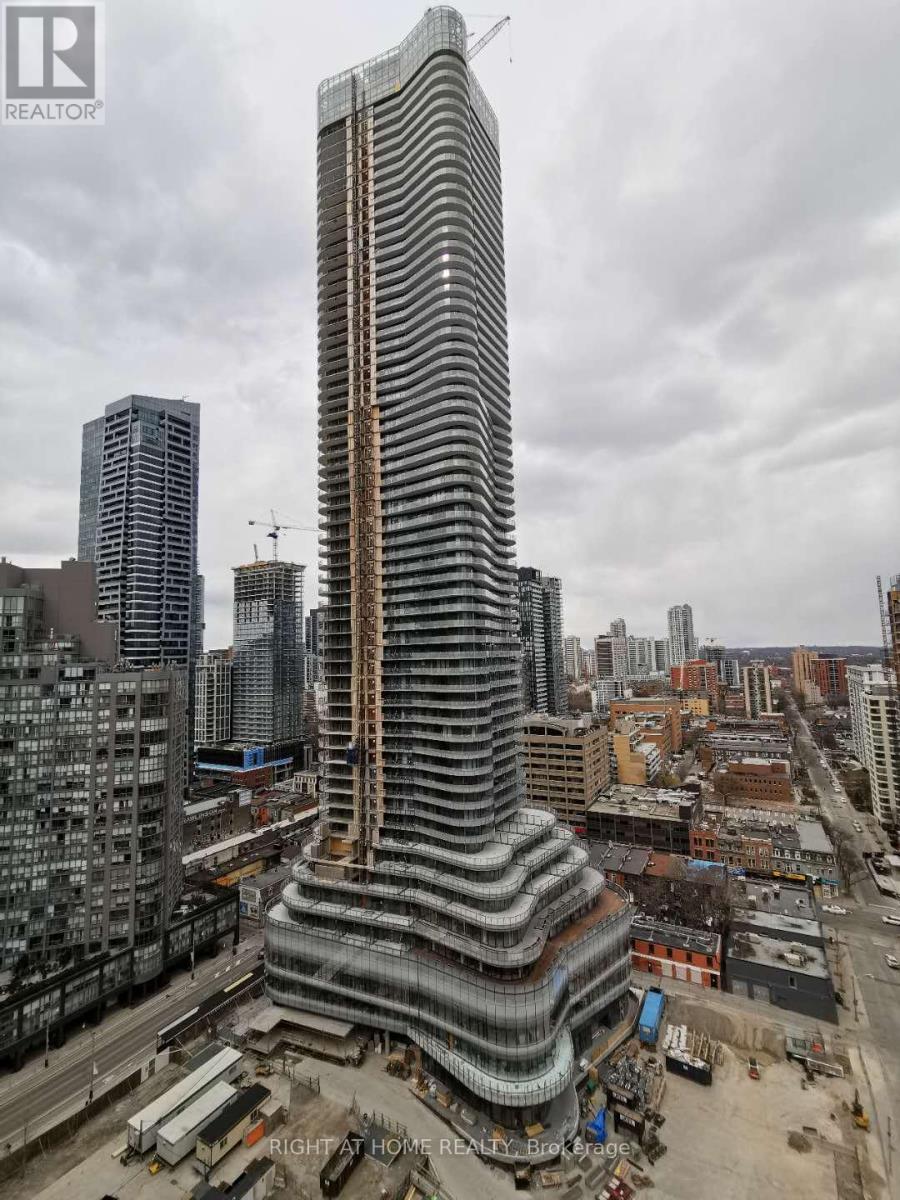3504 - 11 WELLESLEY STREET W, Toronto (Bay Street Corridor)