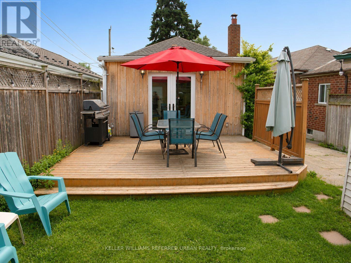 98 Foxwell Street, Toronto, Ontario  M6N 1Z5 - Photo 19 - W13580836