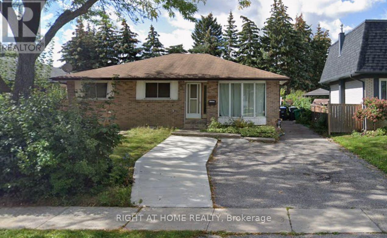 BSMT - 163 MCMURCHY AVENUE S, Brampton, Ontario