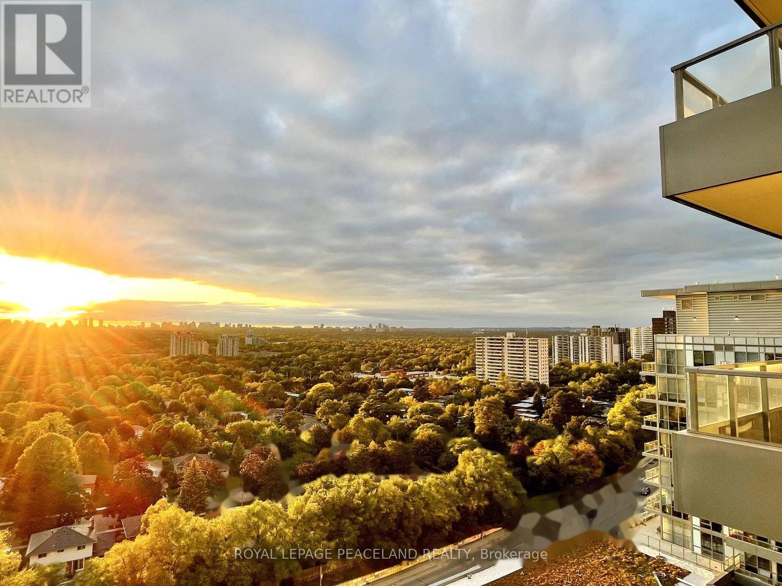 1402 - 50 FOREST MANOR ROAD, Toronto (Henry Farm)
