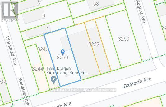 3250 DANFORTH AVENUE, Toronto, Ontario