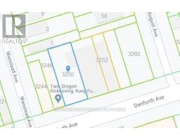 3250 DANFORTH AVENUE, Toronto, Ontario