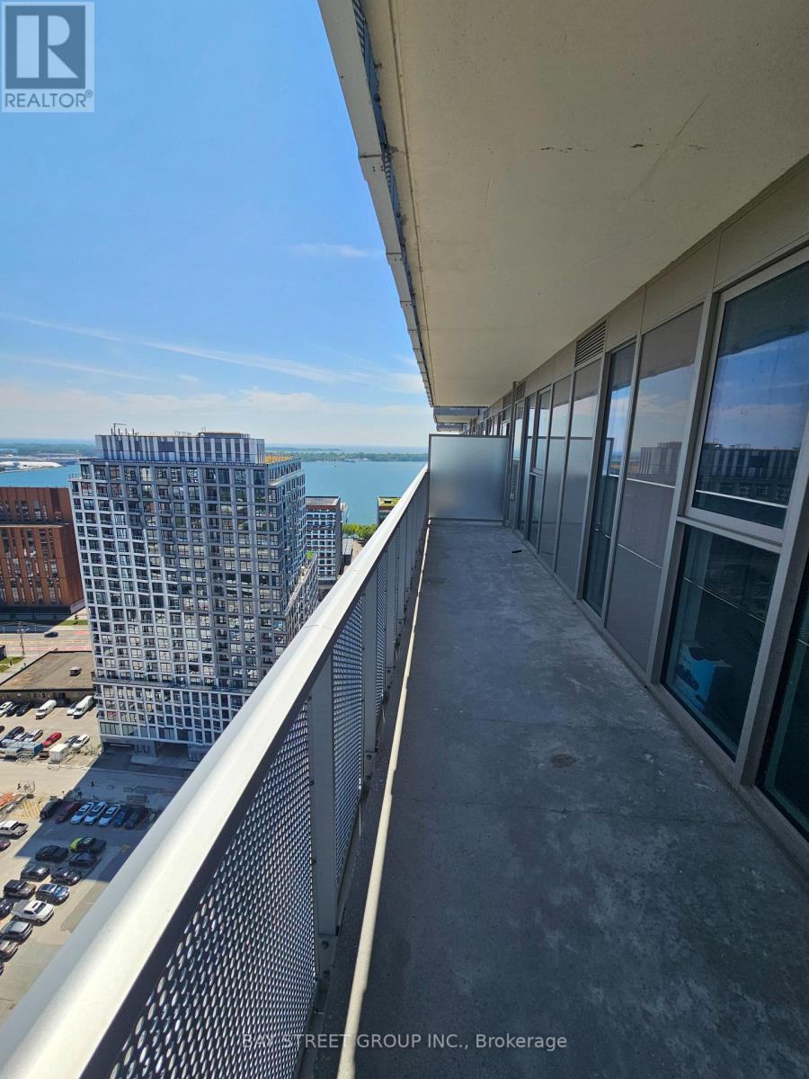 2110 - 20 Richardson Street, Toronto, Ontario M5A 0S6 - Photo 2 - C13578662