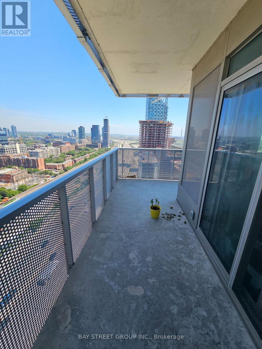 2110 - 20 RICHARDSON STREET, Toronto, Ontario