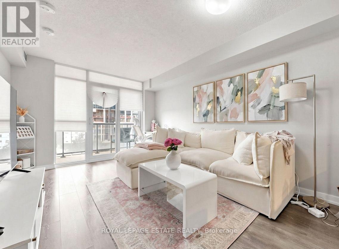 504 - 8 TRENT AVENUE, Toronto, Ontario