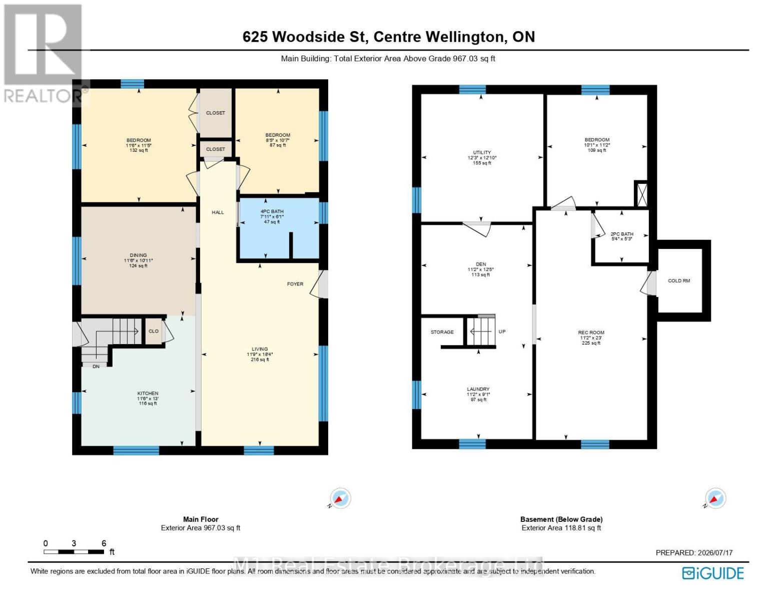 625 Woodside Street, Centre Wellington, Ontario  N1M 2M4 - Photo 40 - X13580990
