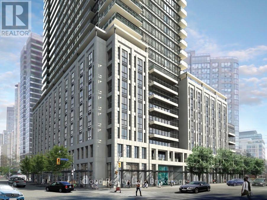 715 - 955 BAY STREET, Toronto (Bay Street Corridor)