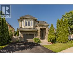 2330 VALLEYRIDGE Drive, Oakville, Ontario