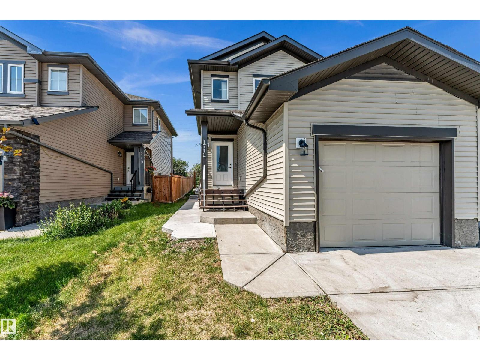 1712 27 St NW, Edmonton, Alberta  T6T 2G6 - Photo 2 - E4499704