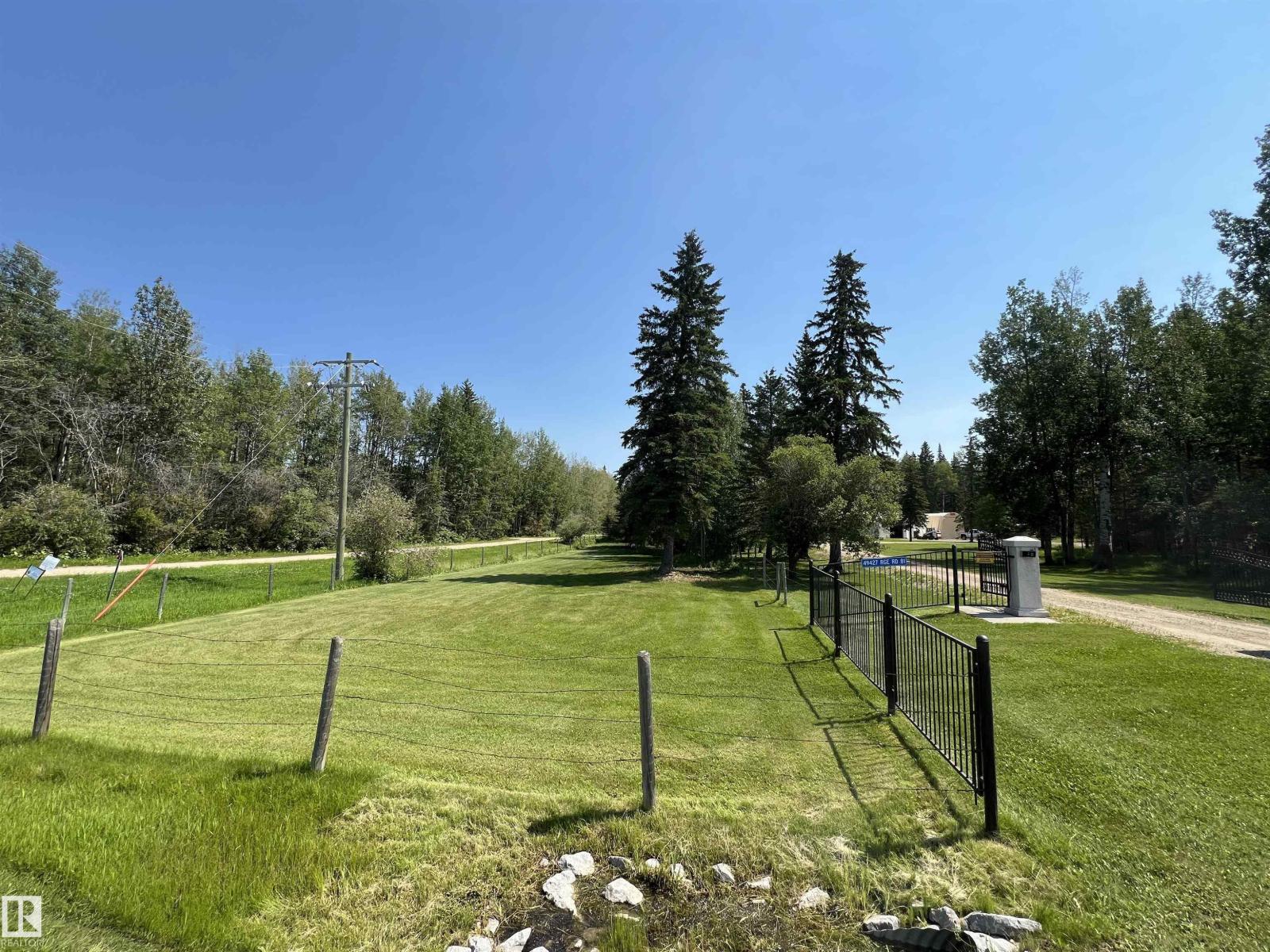 49427 Rr 81, Rural Brazeau County, Alberta  T7A 2A3 - Photo 69 - E4499703