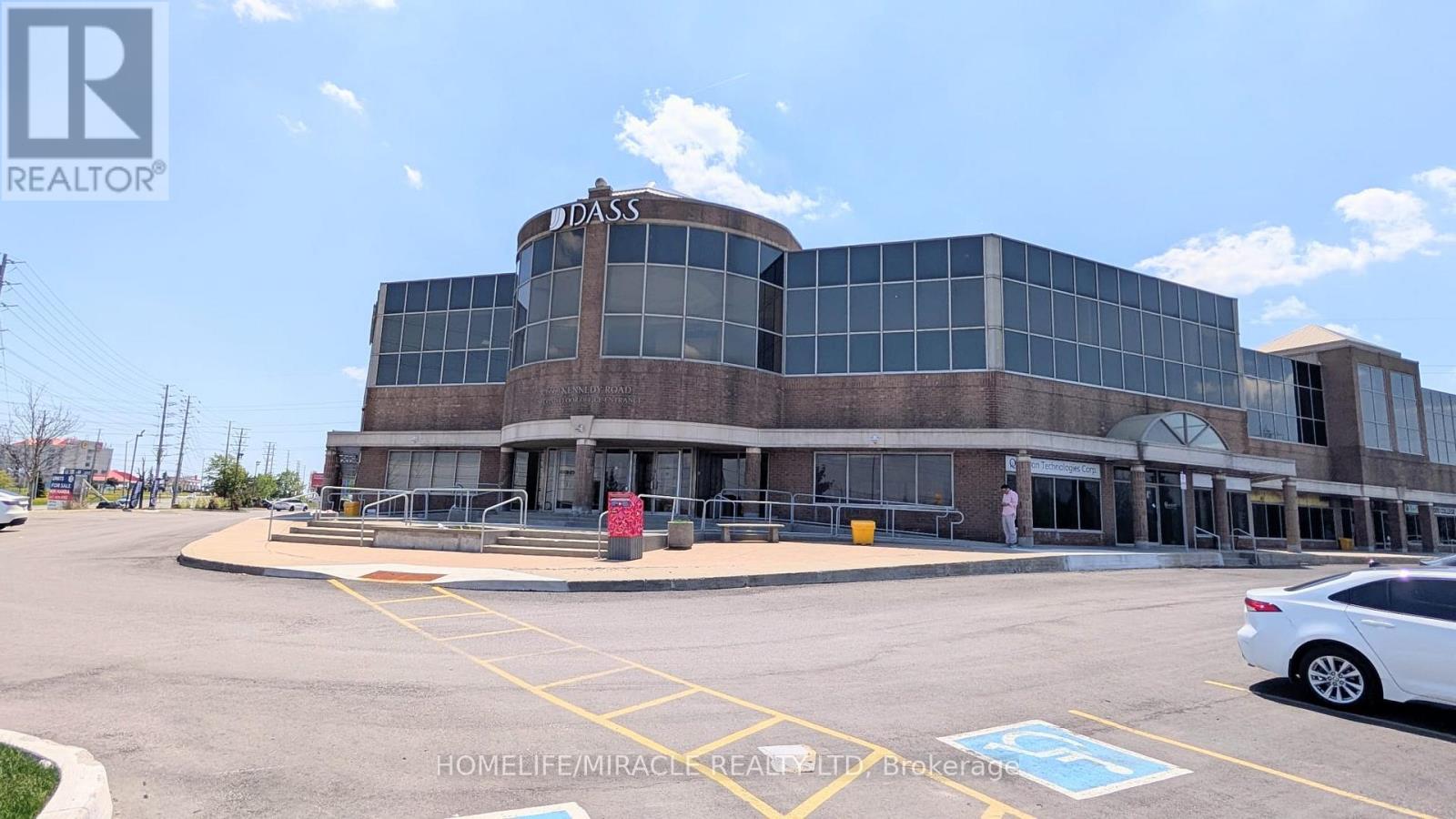203 - 6660 KENNEDY ROAD, Mississauga, Ontario