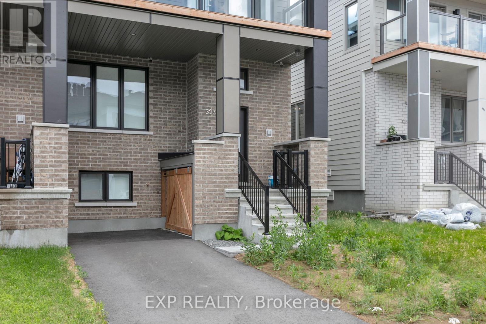 323 CATSFOOT WALK, Ottawa, Ontario