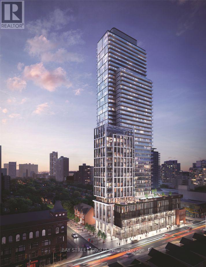 3012 - 3 GLOUCESTER STREET, Toronto (Church-Yonge Corridor)