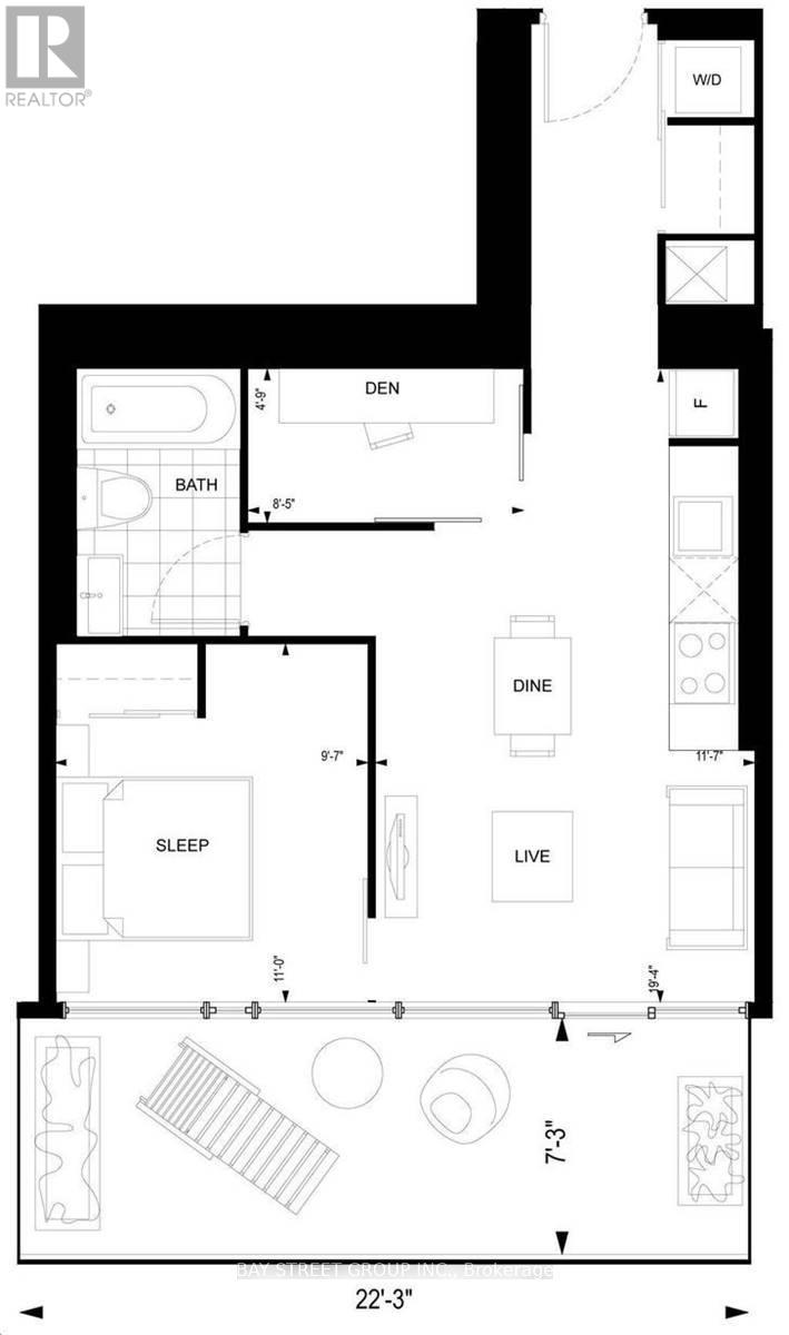804 - 25 Richmond Street, Toronto, Ontario  M5C 0A6 - Photo 10 - C13581082