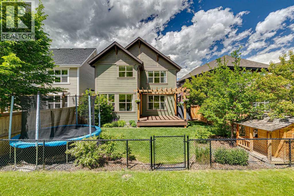 81 Riviera Crescent, Cochrane, Alberta  T4C 0T6 - Photo 36 - A2326213