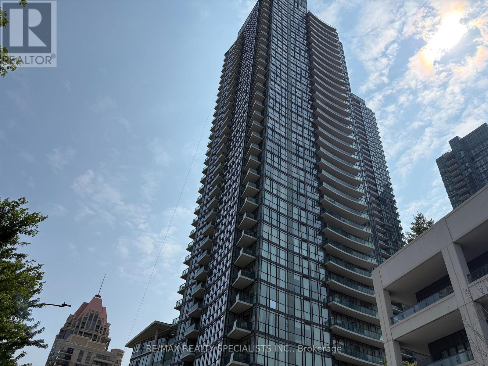 1203 - 4099 BRICKSTONE MEWS, Mississauga (City Centre)