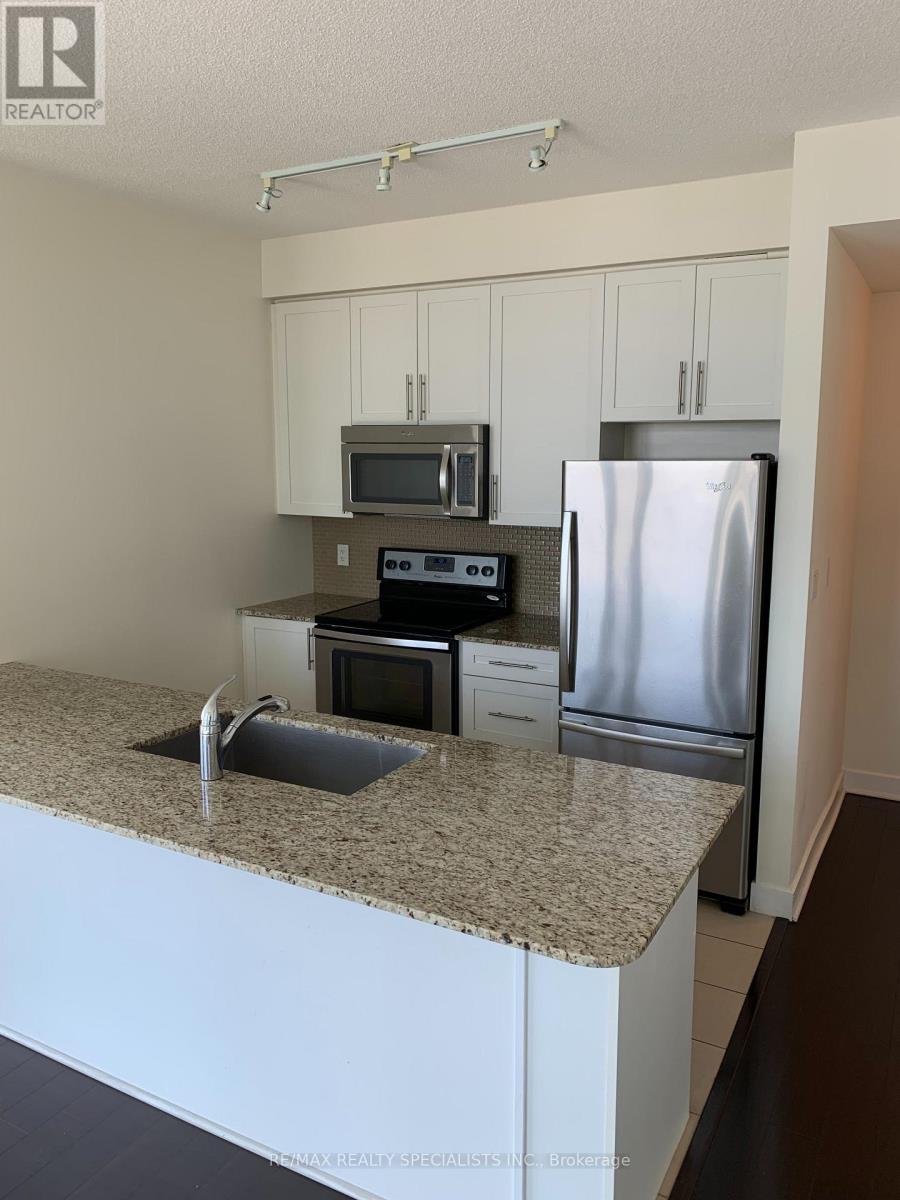 1203 - 4099 Brickstone Mews, Mississauga, Ontario  L5B 0G2 - Photo 7 - W13581090