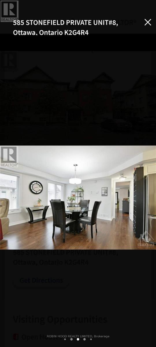 30 - 585 Stonefield Private, Ottawa, Ontario  K2G 4R5 - Photo 2 - X13581092