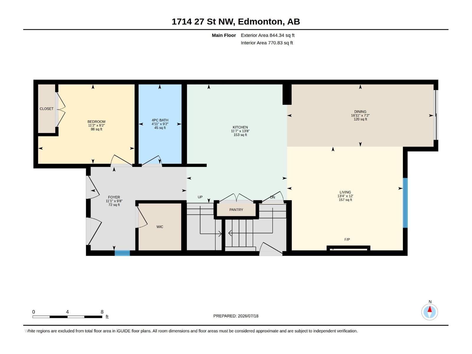 1714 27 St. NW, Edmonton, Alberta  T6T 2G6 - Photo 41 - E4499706