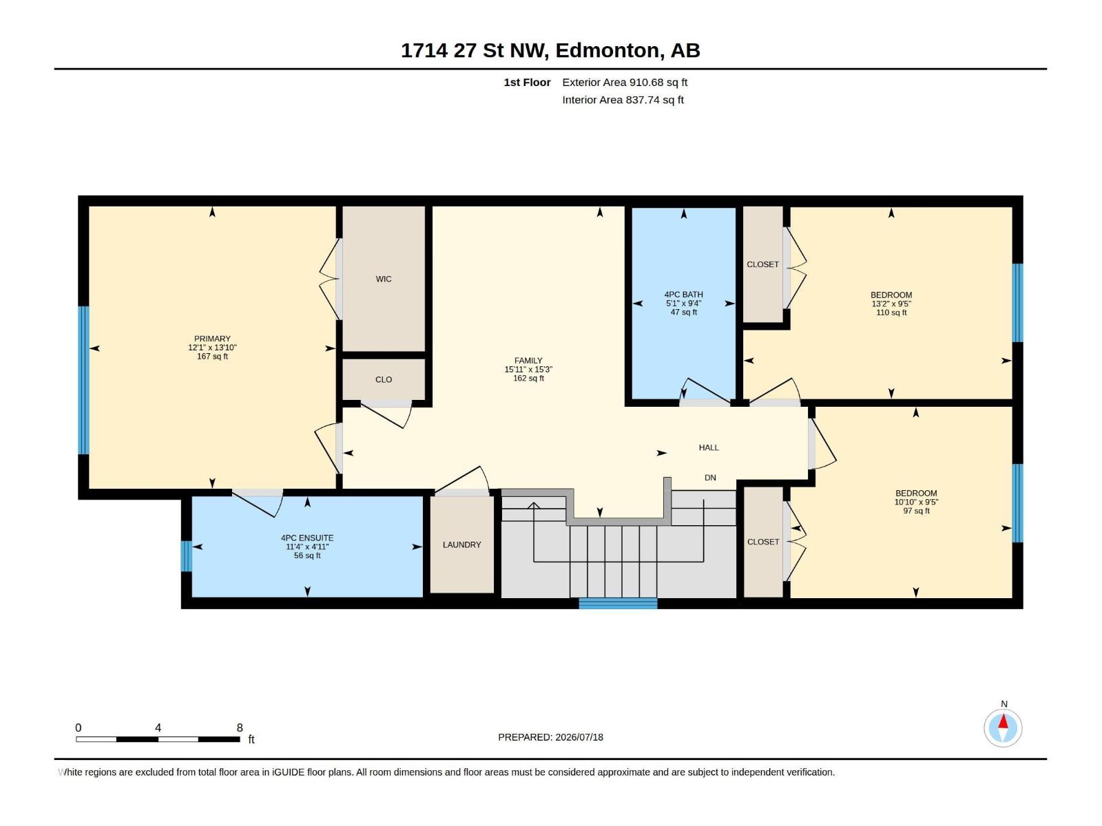 1714 27 St. NW, Edmonton, Alberta  T6T 2G6 - Photo 42 - E4499706