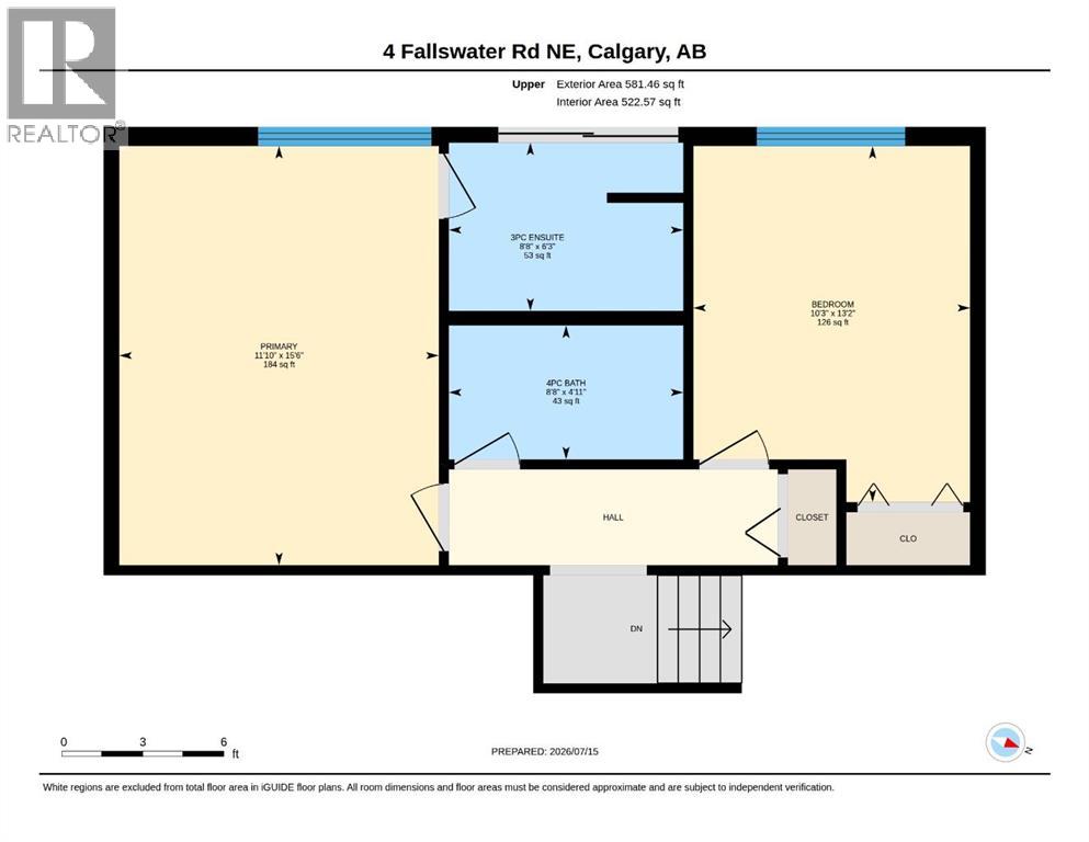 4 Fallswater Road NE, Calgary, Alberta  T3J 1B1 - Photo 44 - A2329294