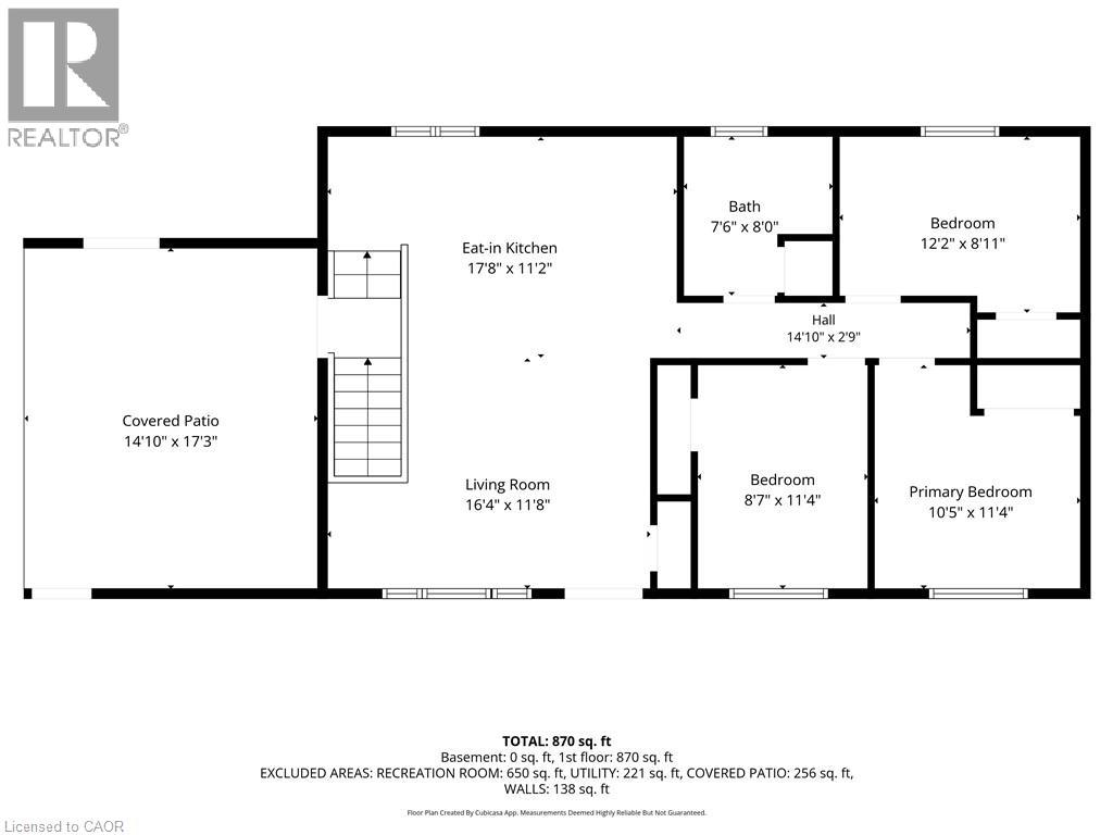 1551 Old Brock Street, Vittoria, Ontario  N0E 1W0 - Photo 32 - 40841319
