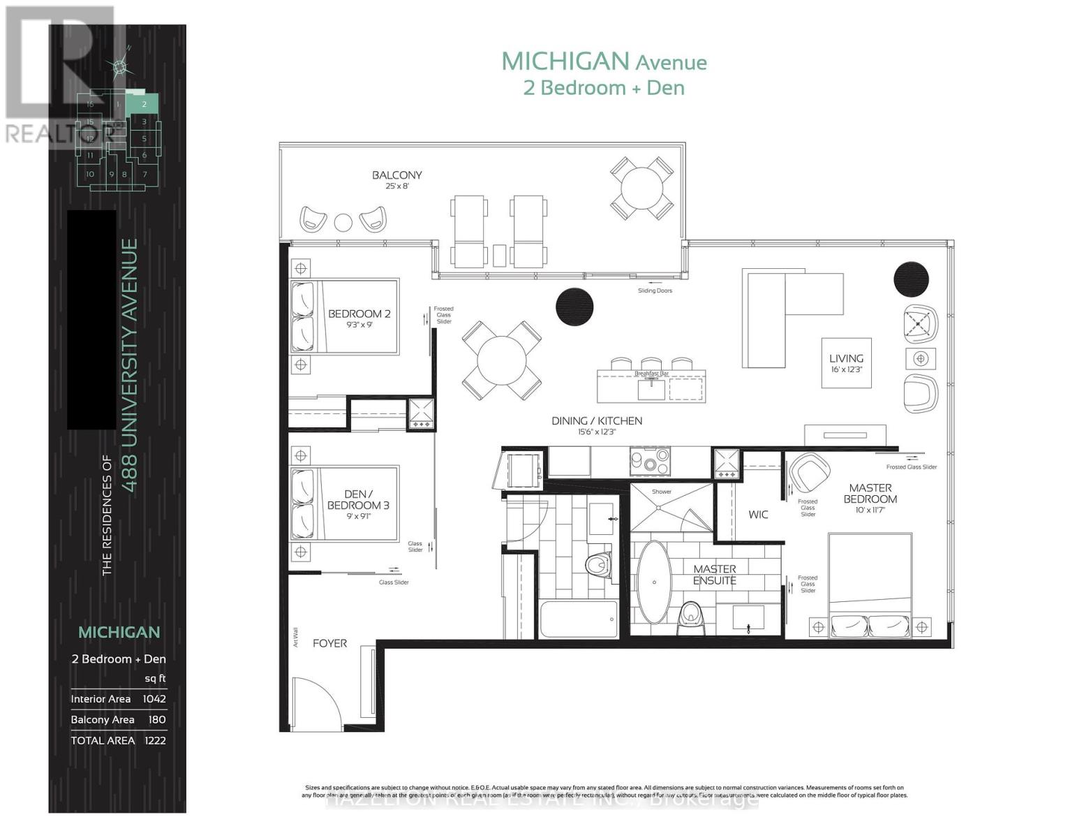 3402 - 488 University Avenue, Toronto, Ontario M5G 0C1 - Photo 28 - C13577886
