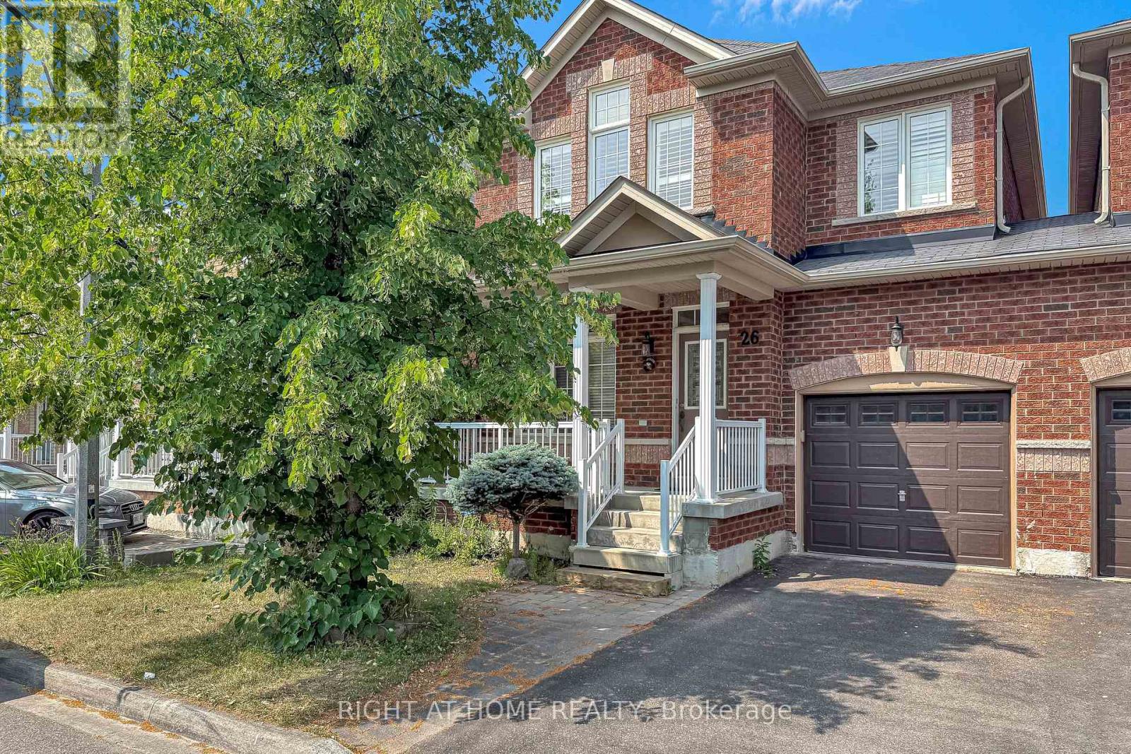 26 MEAD TERRACE, Markham, Ontario