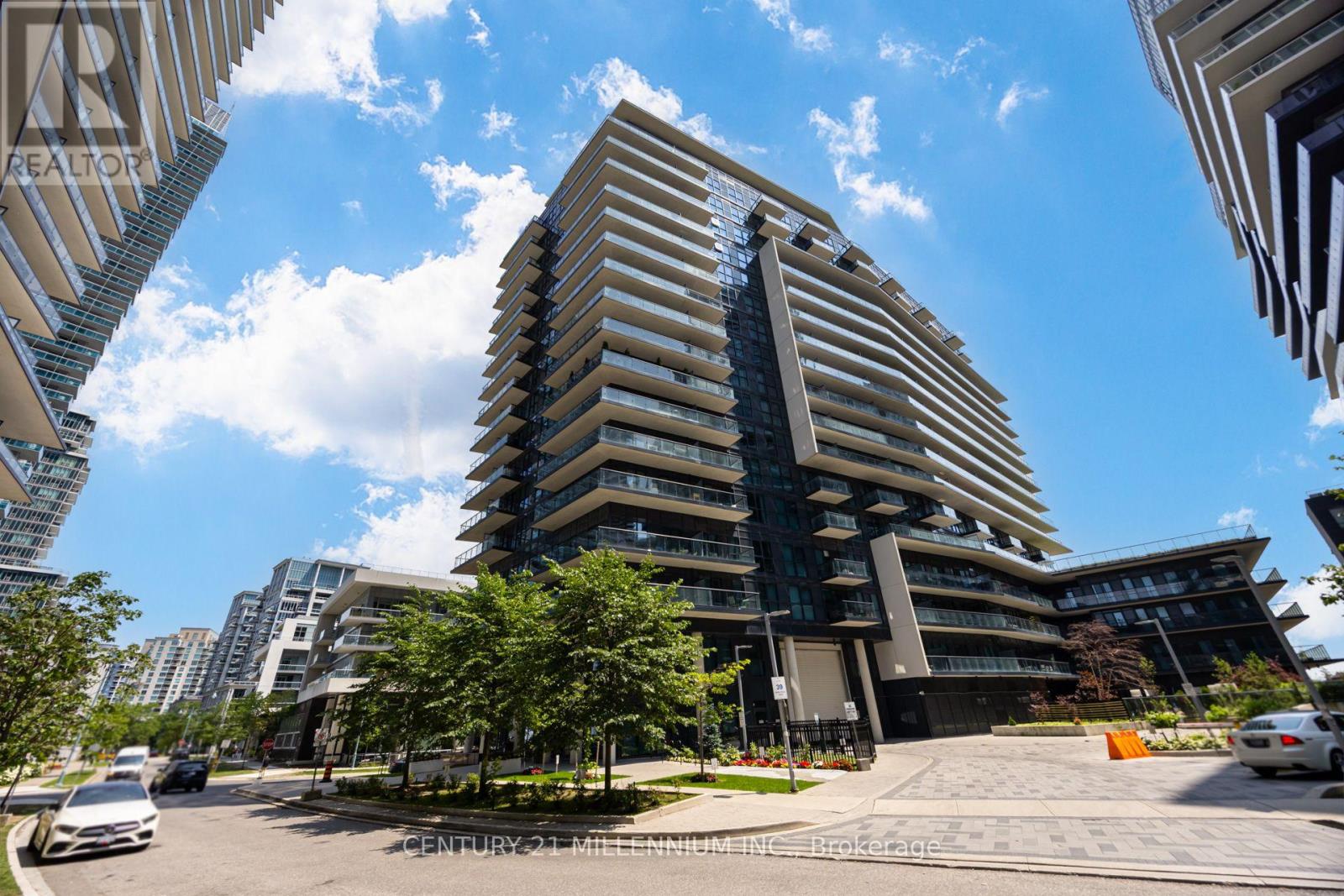 1018 - 39 ANNIE CRAIG DRIVE, Toronto (Mimico)