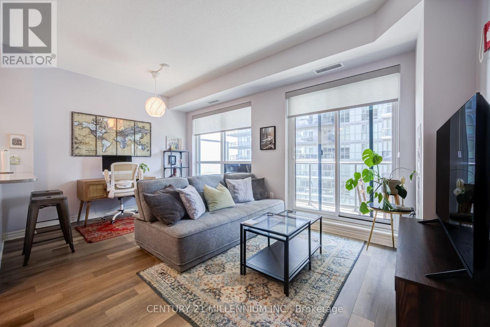 1018 - 39 Annie Craig Drive, Toronto, Ontario  M8V 0H1 - Photo 10 - W13581150