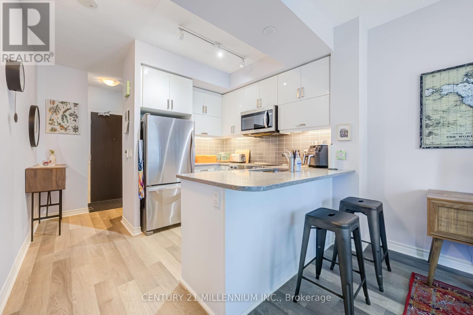 1018 - 39 Annie Craig Drive, Toronto, Ontario  M8V 0H1 - Photo 8 - W13581150