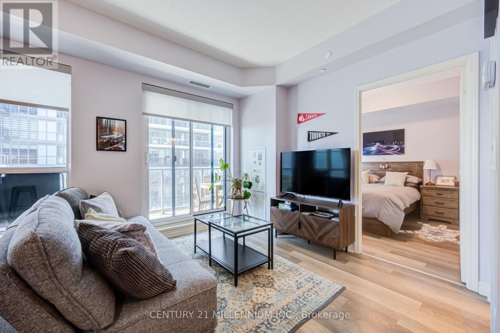 1018 - 39 Annie Craig Drive, Toronto, Ontario  M8V 0H1 - Photo 9 - W13581150