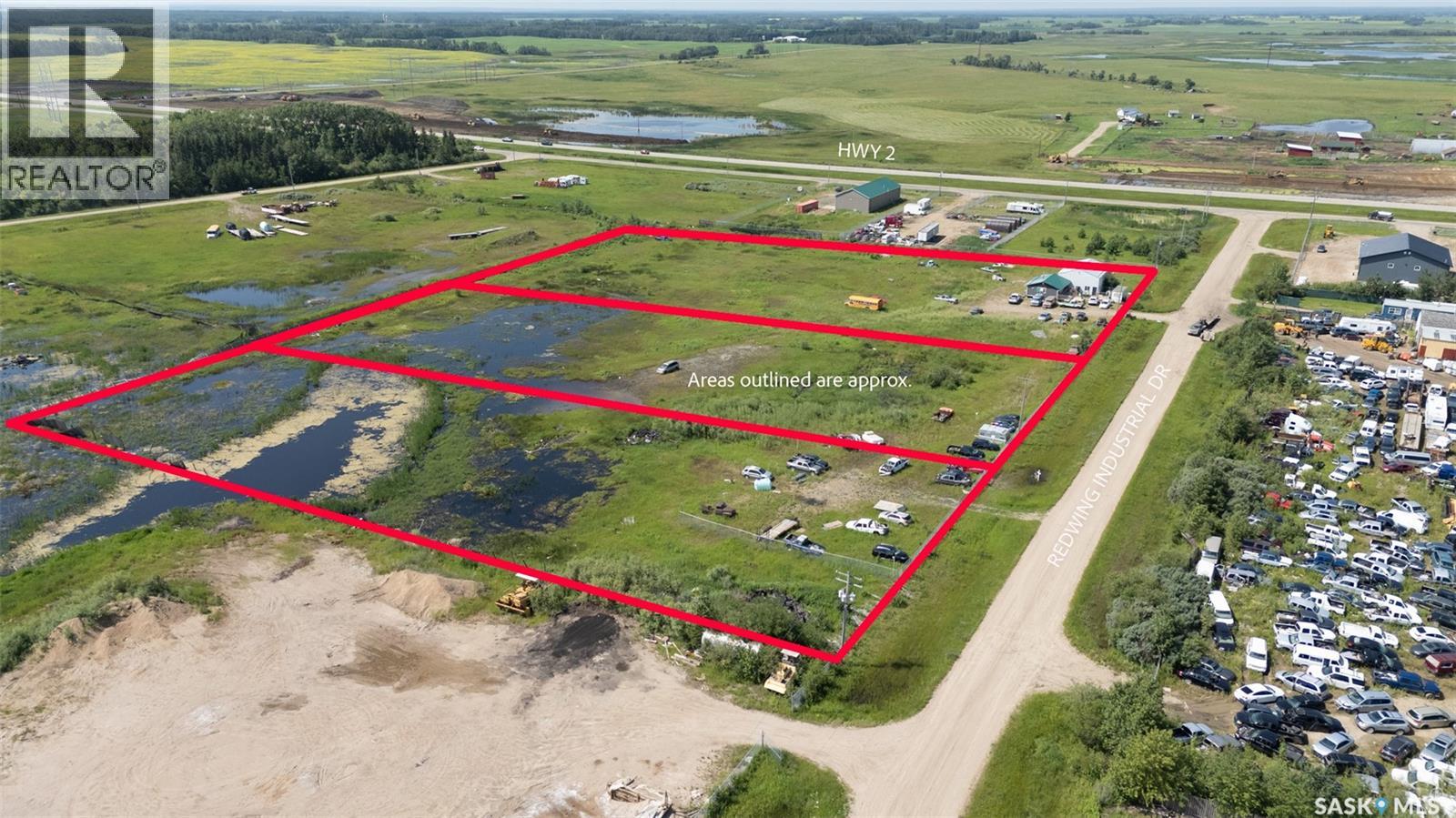 Red Wing Industrial, Buckland Rm No. 491, Saskatchewan  S6V 5R2 - Photo 3 - SK043022