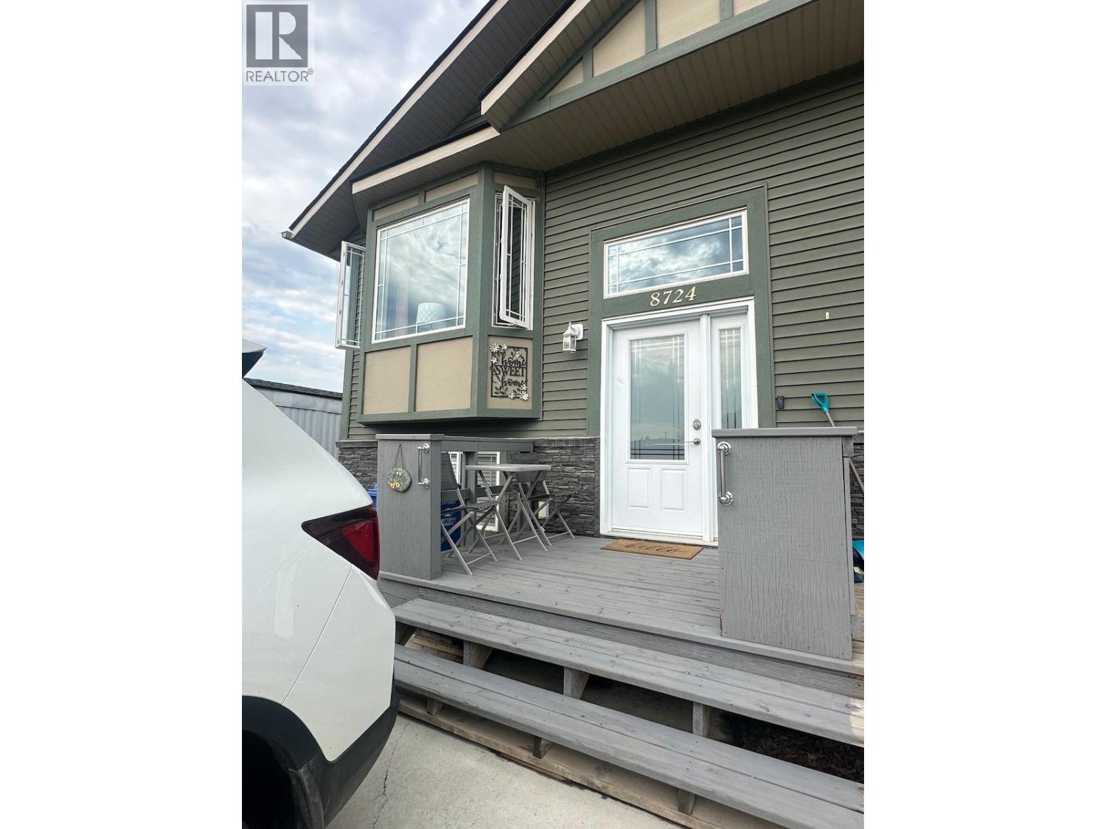 8724 77 STREET, Fort St. John