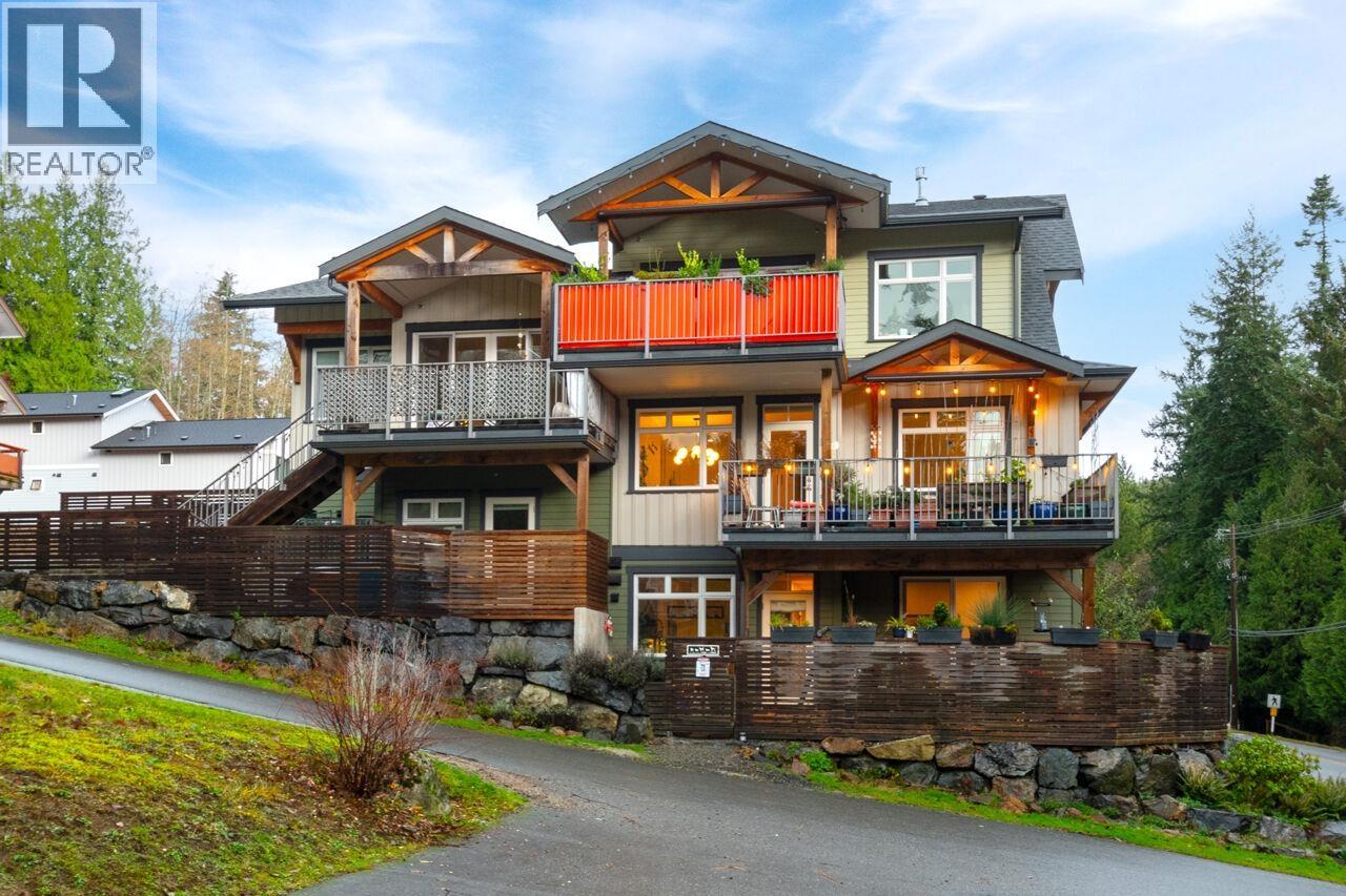 1078 FOXGLOVE LANE, Bowen Island, British Columbia