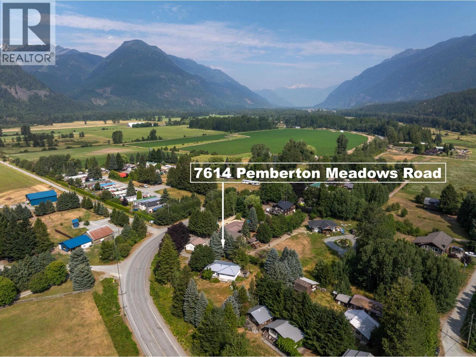 7614 Pemberton Meadows Road, Pemberton, British Columbia V0N 2L0 - Photo 36 - R3147719