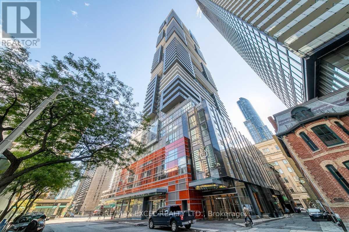 6403 - 7 GRENVILLE STREET, toronto (bay street corridor), Ontario