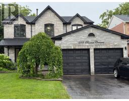693 BARNES CRESCENT, Oshawa, Ontario