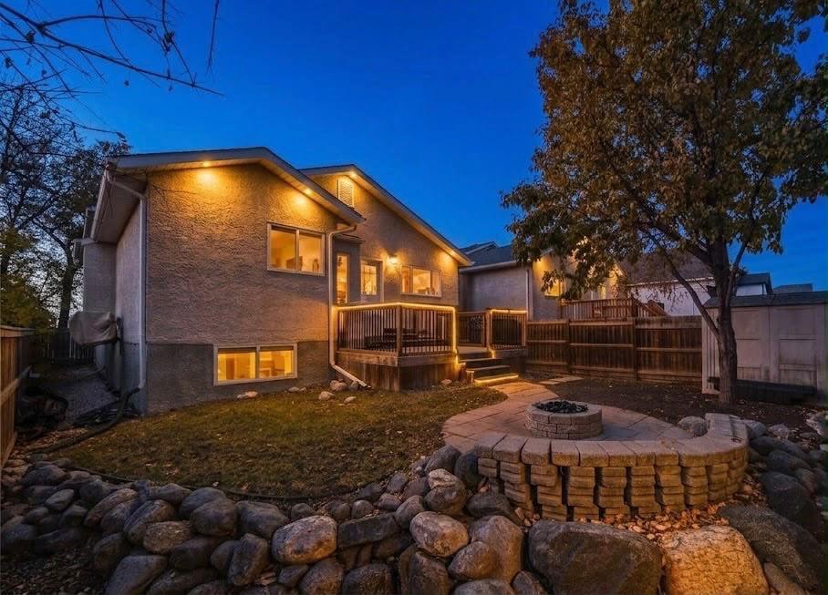 11 Carsdale Drive, Winnipeg, Manitoba  R2V 4W9 - Photo 29 - 202616783